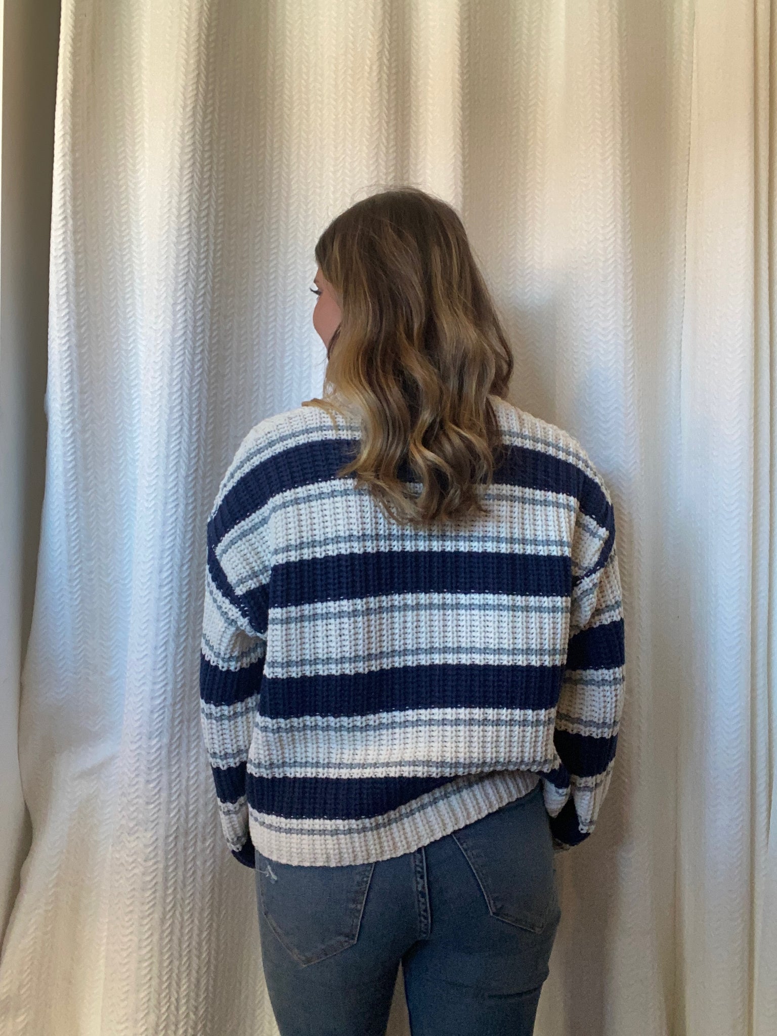 Show your Stripes Sweater